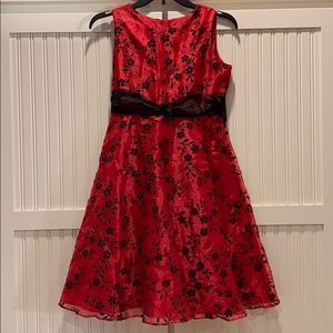 Rare Edition formal girls’ dress